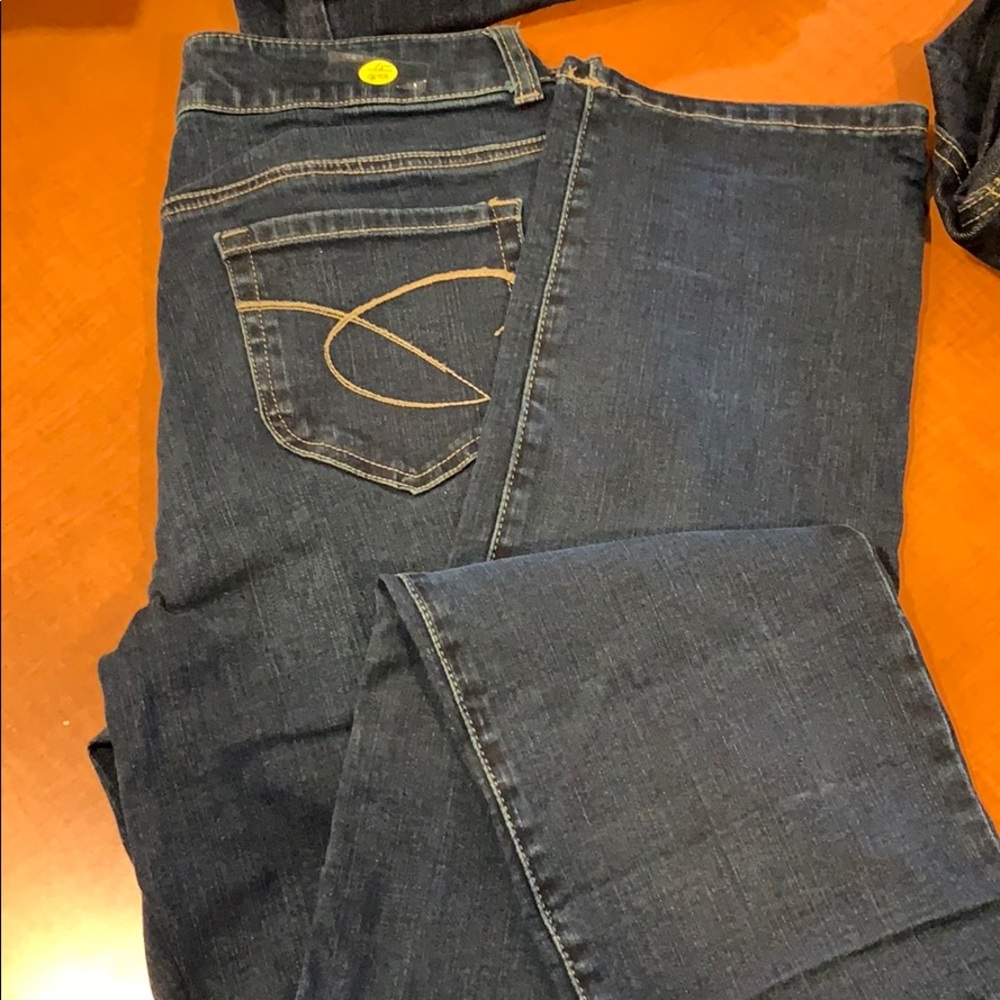 Size 15 jeans